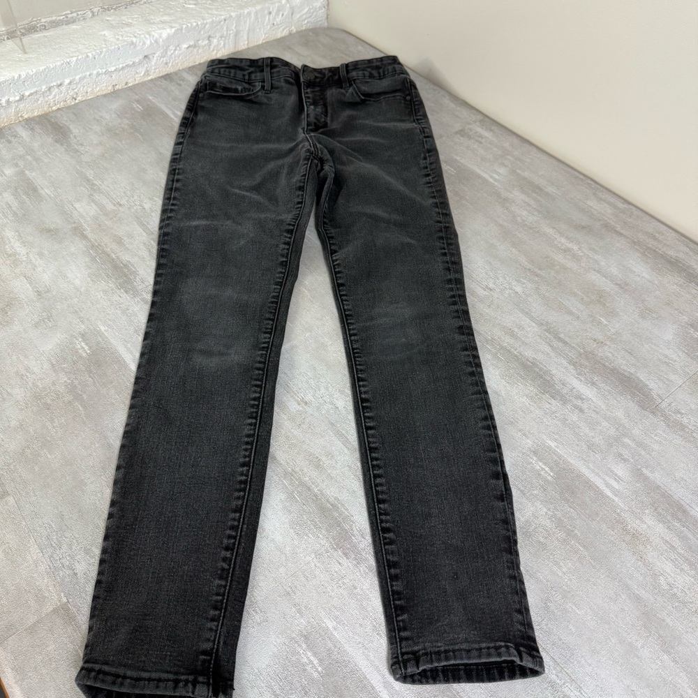 Social Standard By Sanctuary Stretch Skinny Jeans Women's Size 6 Black